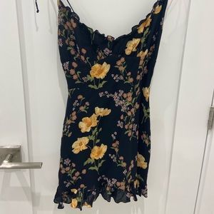 Reformation Esther Mini Dress